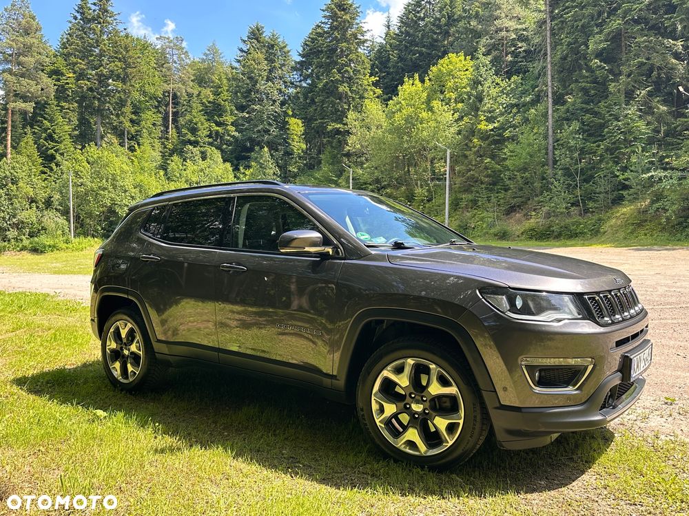 Jeep Compass 2.0 MJD Limited 4WD S&S - 2