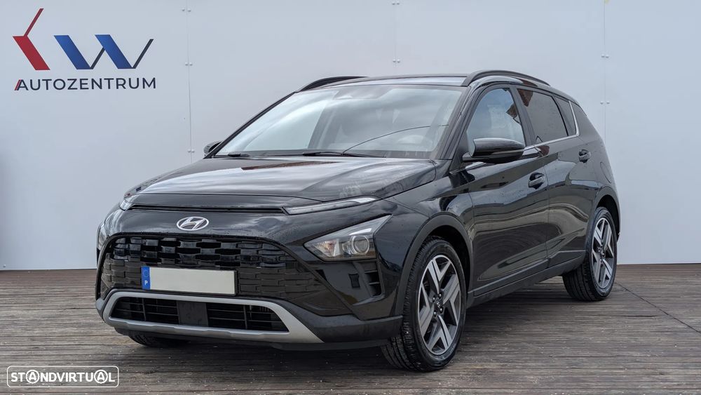 Hyundai Bayon 1.0 T-GDI Premium - 1