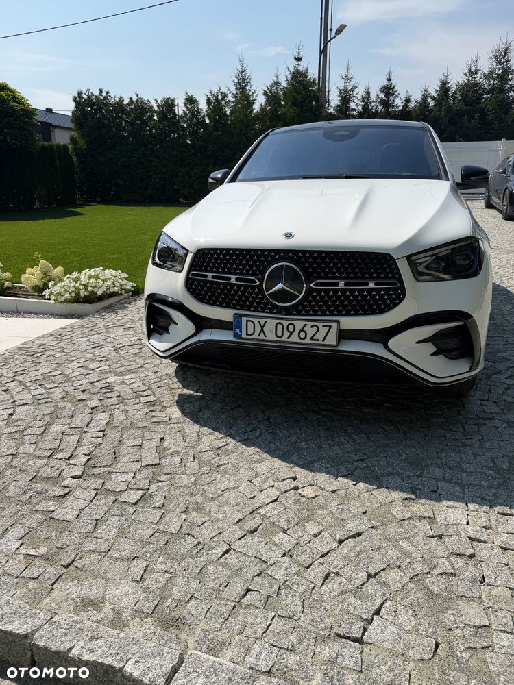 Mercedes-Benz GLE 300 d mHEV 4-Matic - 5