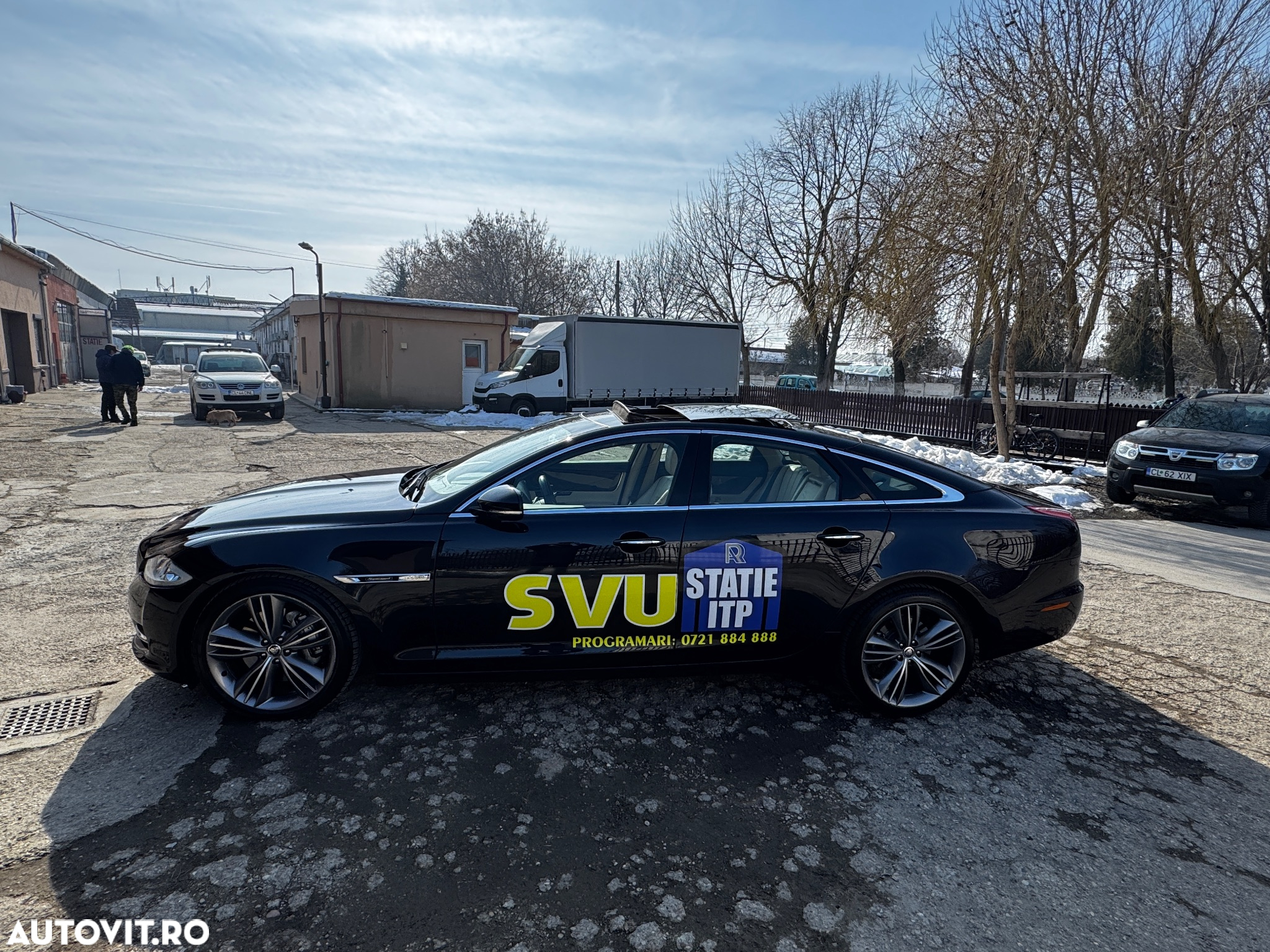 Jaguar XJ 3.0 V6 Diesel S Supersport - 7