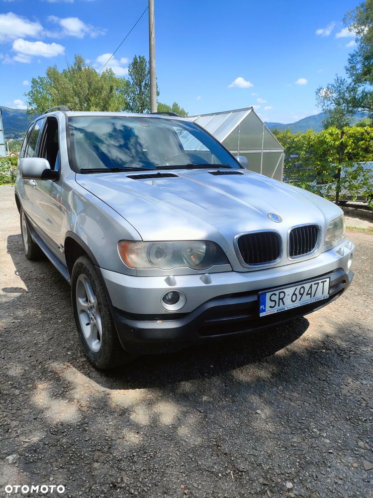 BMW X5 3.0 i - 2