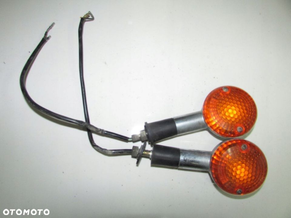 SUZUKI VX 800 VX800 KIERUNKOWSKAZY TYŁ - 1