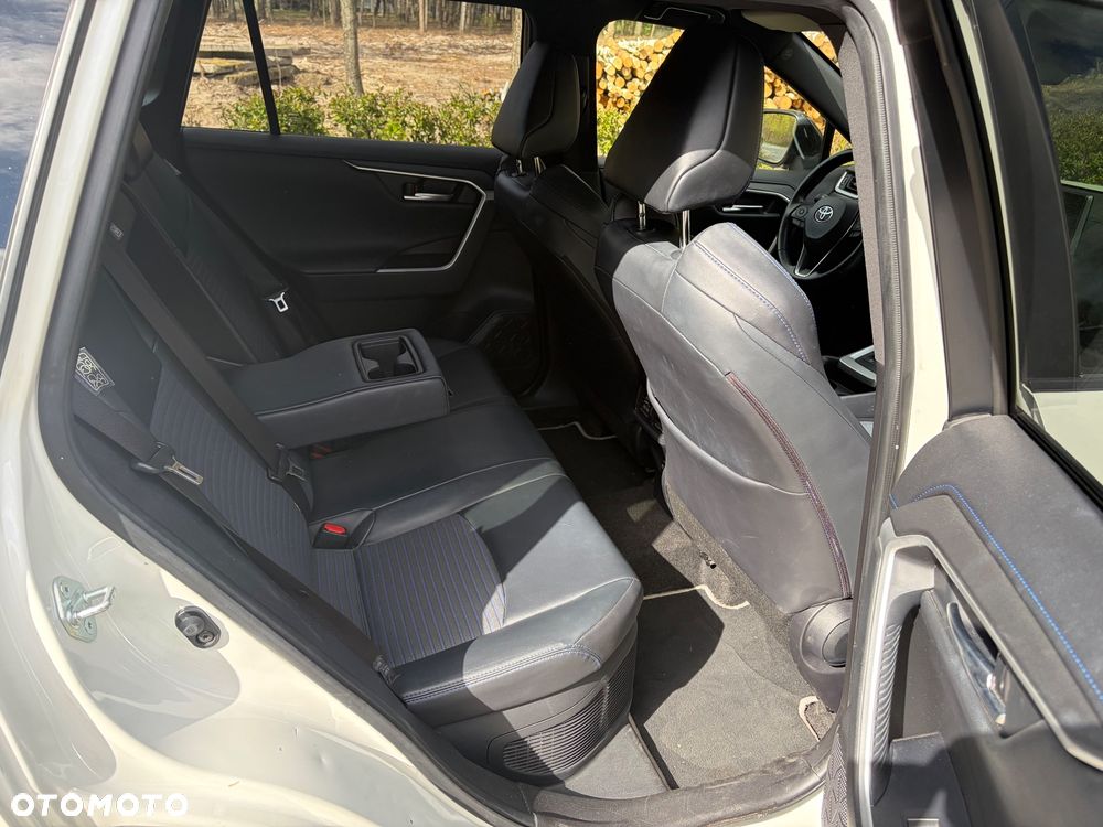 Toyota RAV4 2.5 Hybrid Selection 4x2 - 18