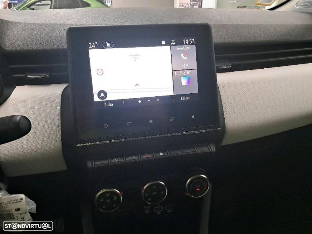 Renault Clio 1.0 TCe Limited Bi-Fuel - 5