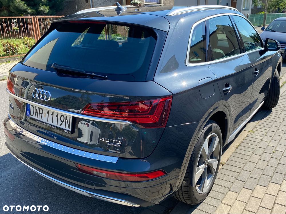Audi Q5 40 TDI mHEV Quattro Advanced S tronic - 25
