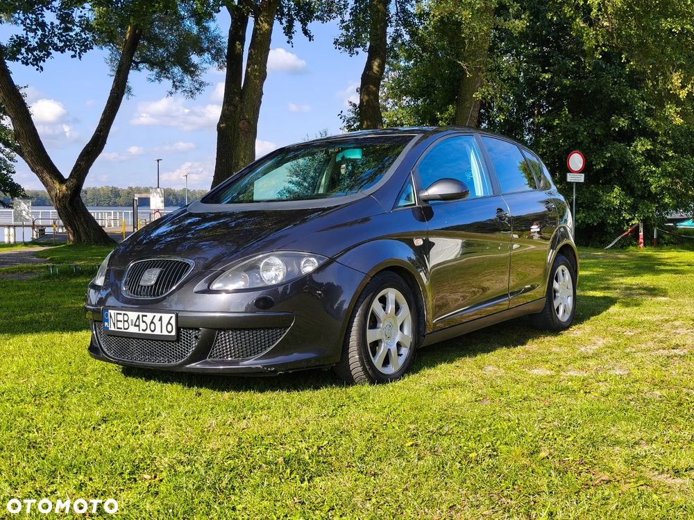Seat Altea 2.0 TDI Stylance DSG - 1