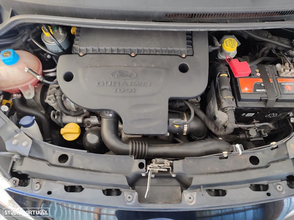 Ford KA 1.3 TDCi Titanium X - 11