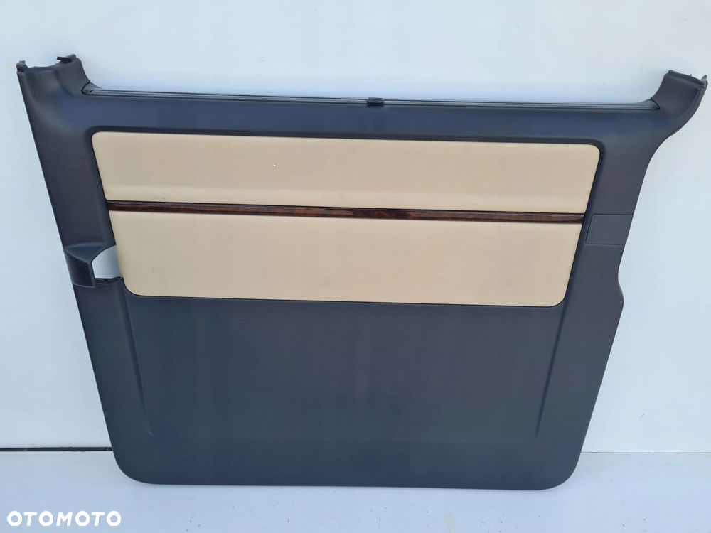 VW T5 LIFT T6 MULTIVAN tapicerka drzwi przesuwnych PRAWA 7E5867028 - 1