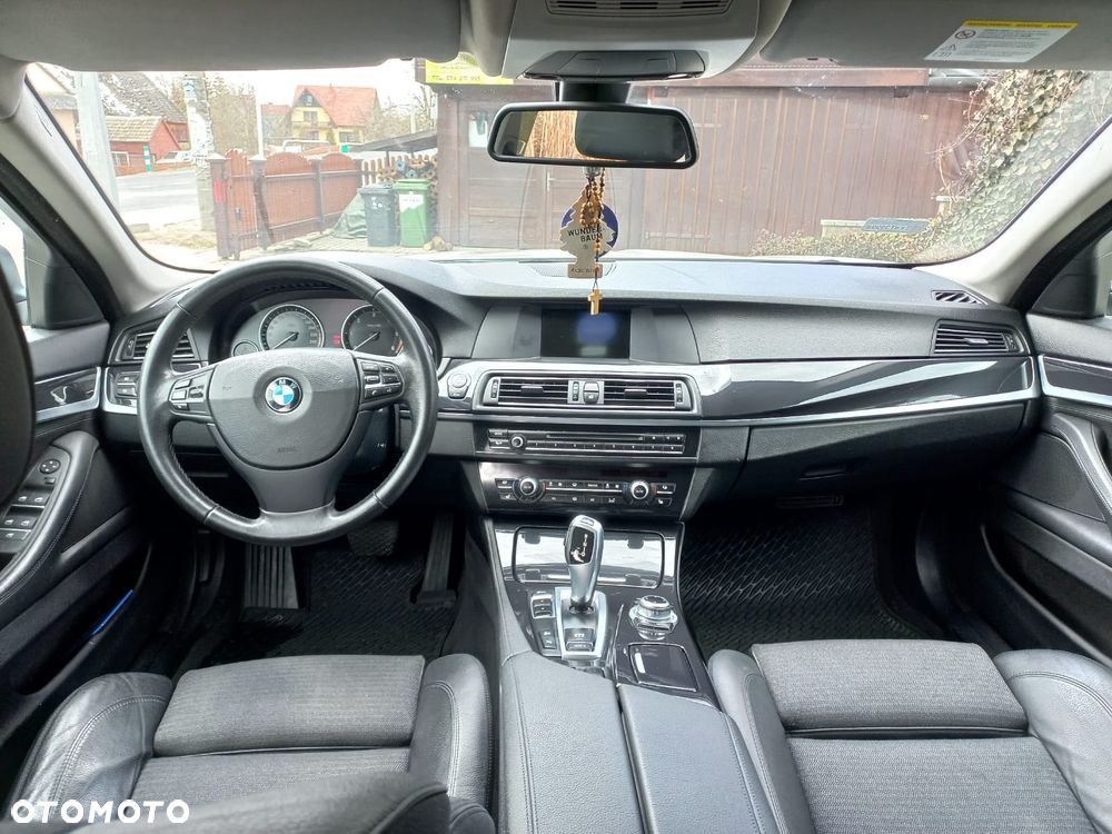 BMW Seria 5 - 7