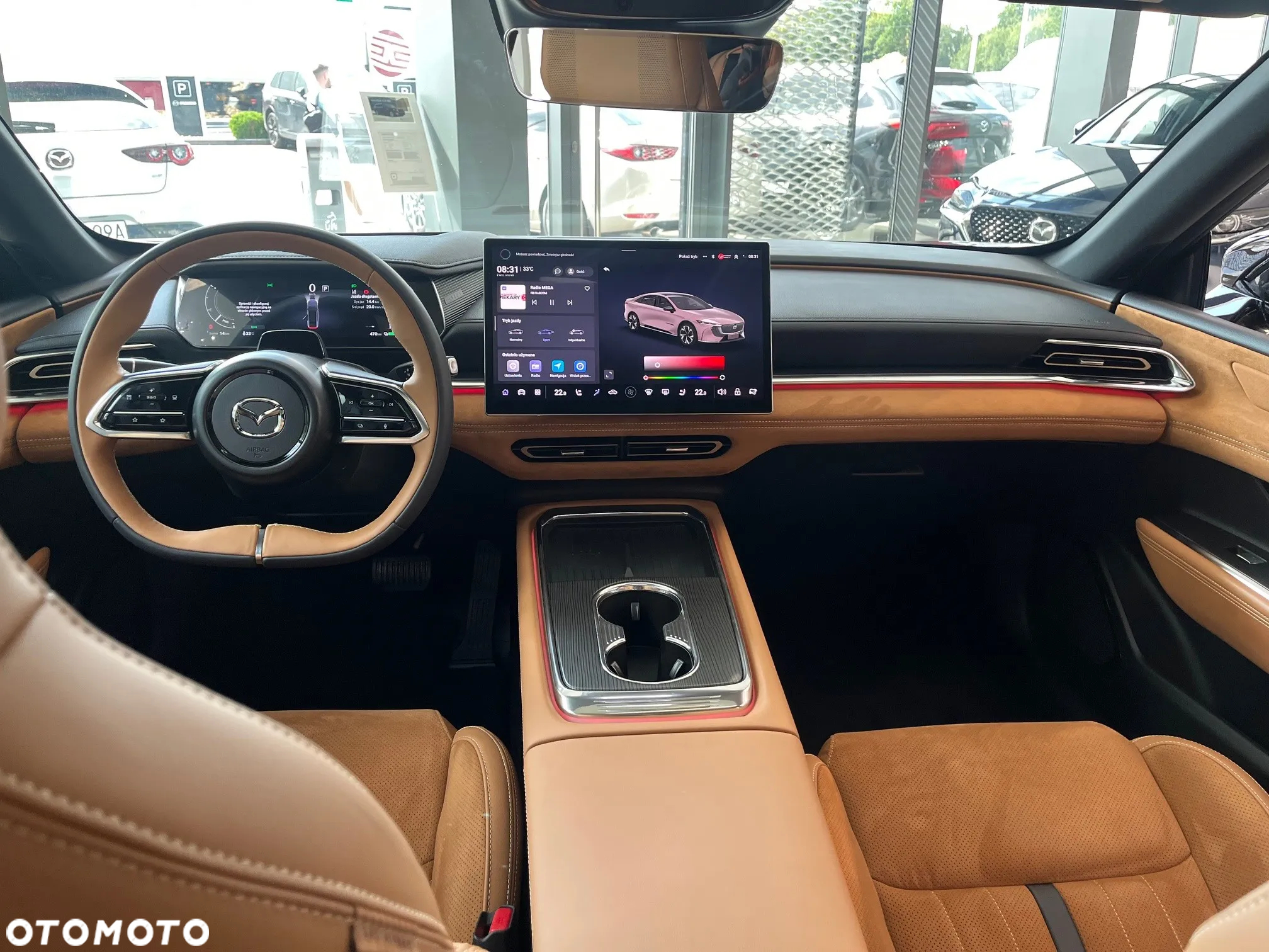 Mazda 6e 68.8kWh Takumi Plus - 14