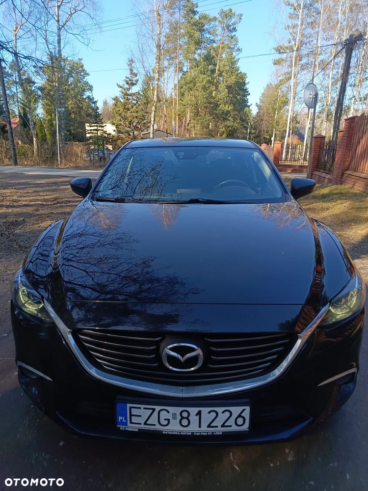 Mazda 6 2.2 D Skymotion I-ELoop - 6