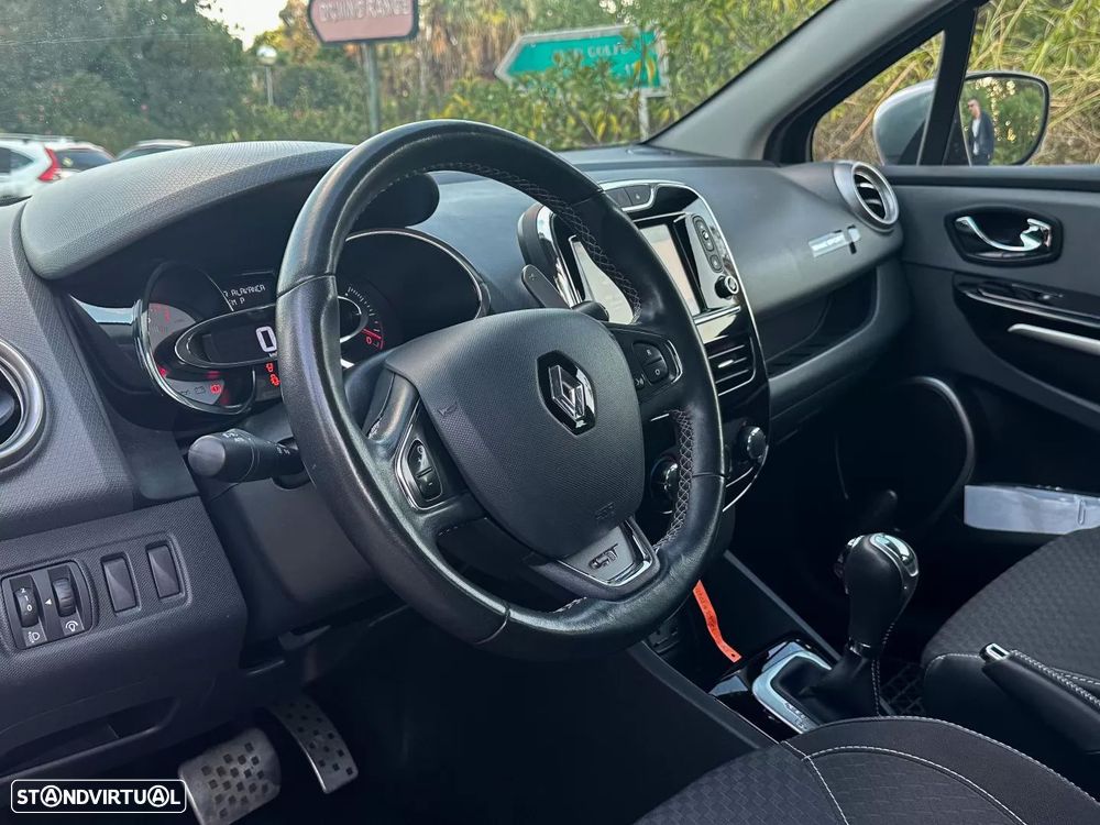 Renault Clio TCe 120 EDC GT - 10