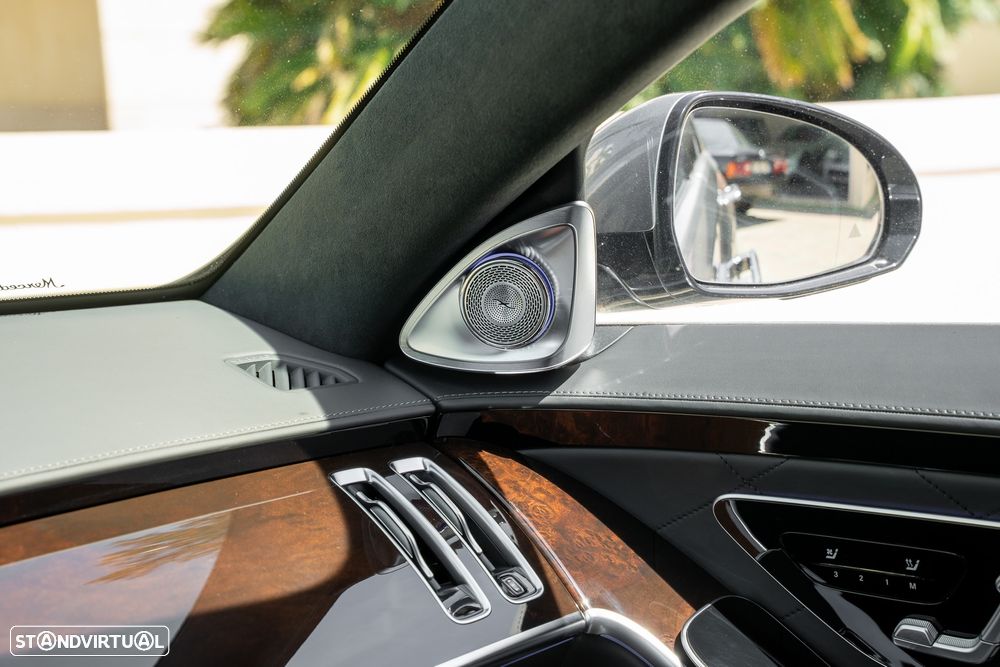 Mercedes-Benz S 580 e Longo - 19