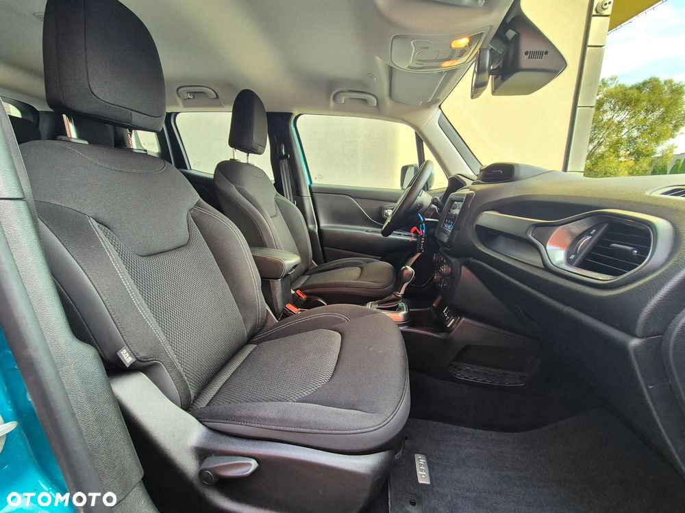 Jeep Renegade 1.3 T-GDI Limited - 21