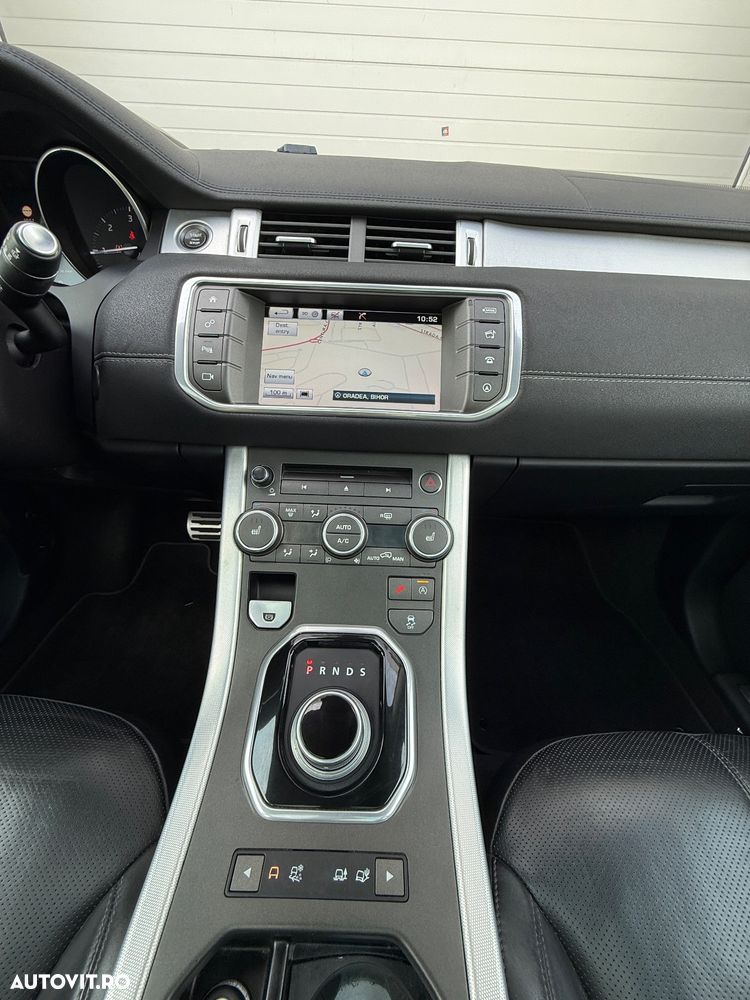 Land Rover Range Rover Evoque 2.0 D180 R-Dynamic HSE - 28
