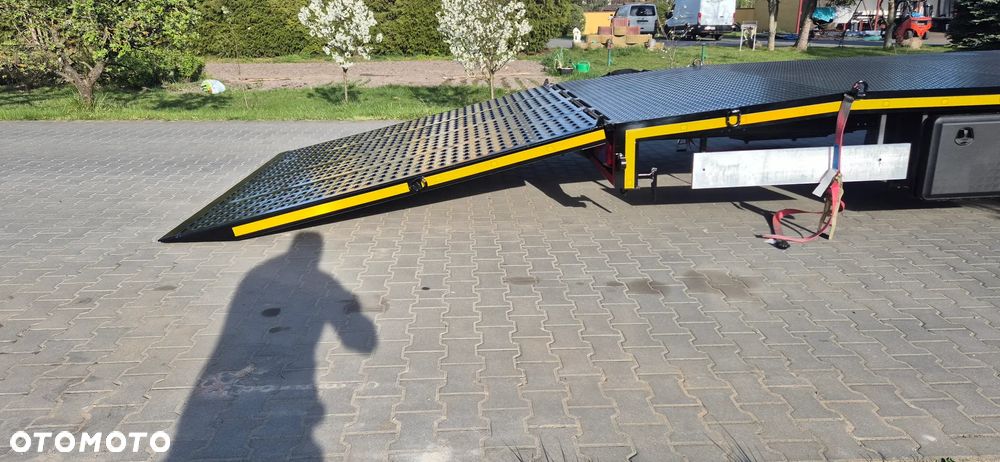 MAN Man TGX 26.440 6x2 Auto Laweta,najazd ,Pomoc drogowa z Niemiec - 20