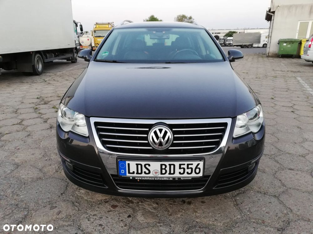 Volkswagen Passat 2.0 TDI Highline - 5