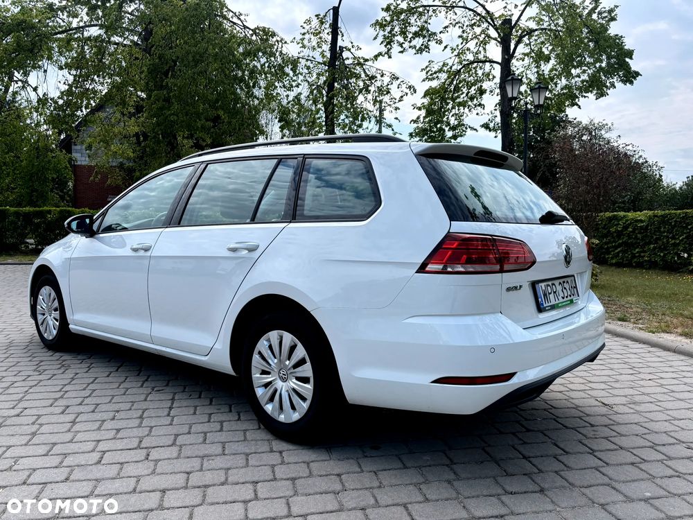 Volkswagen Golf 1.6 TDI BMT Trendline - 4