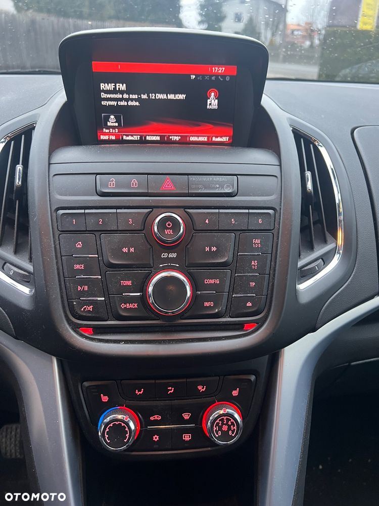 Opel Zafira 1.6 CDTI Cosmo - 6