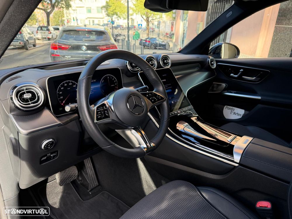 Mercedes-Benz GLC 300 de 4Matic - 20