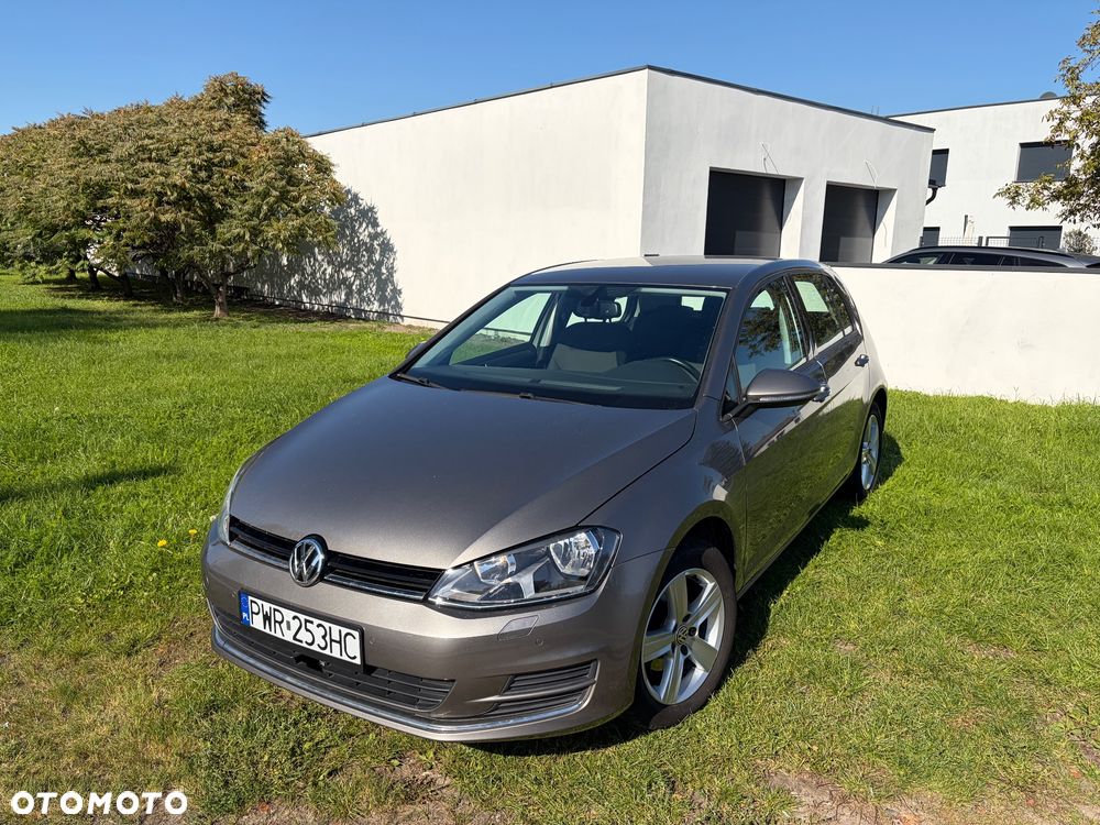 Volkswagen Golf 1.2 TSI BMT Trendline - 32