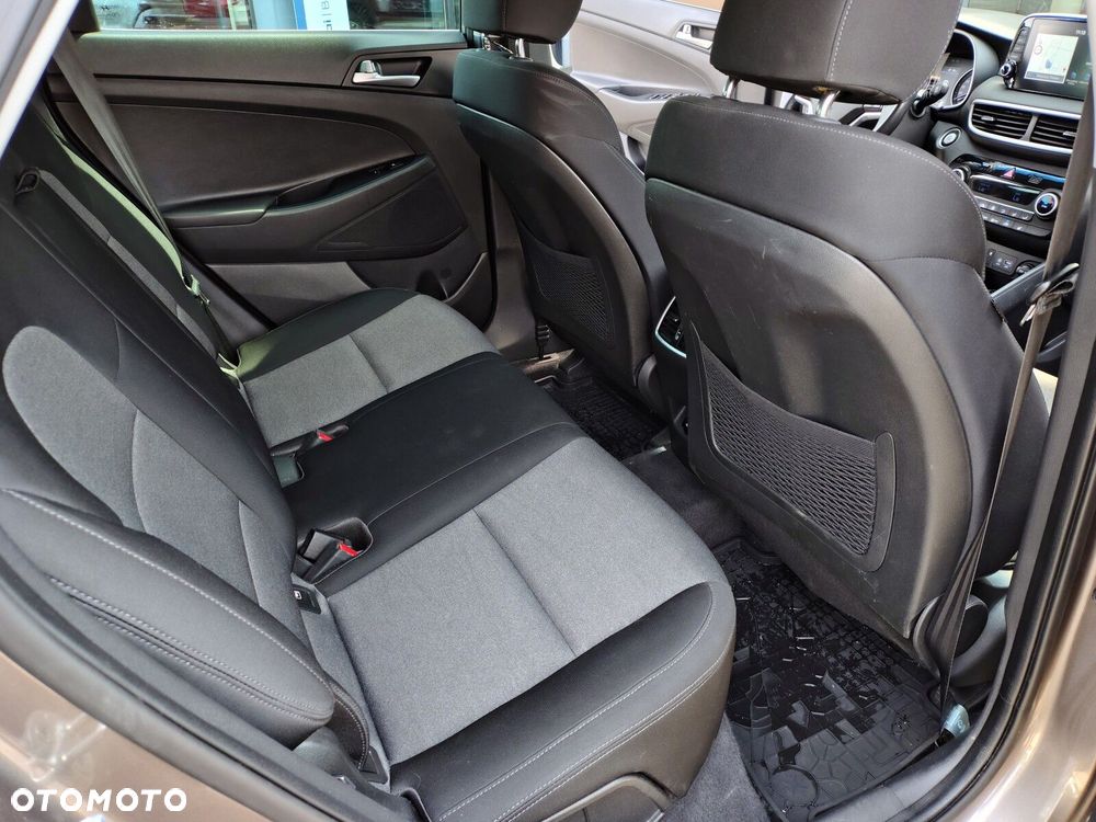 Hyundai Tucson - 36