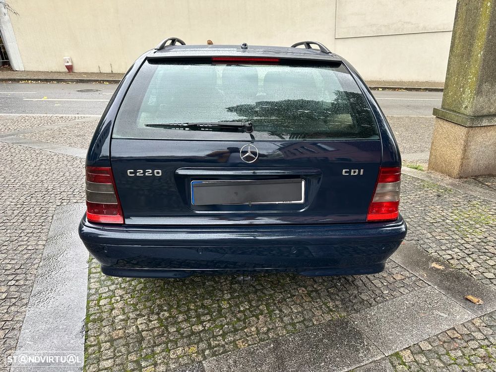 Mercedes-Benz C 220 - 6