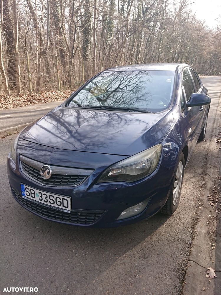 Opel Astra 1.7 CDTI ECOTEC Active - 1