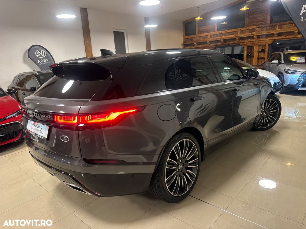 Land Rover Range Rover Velar 3.0 R-Dynamic HSE - 3