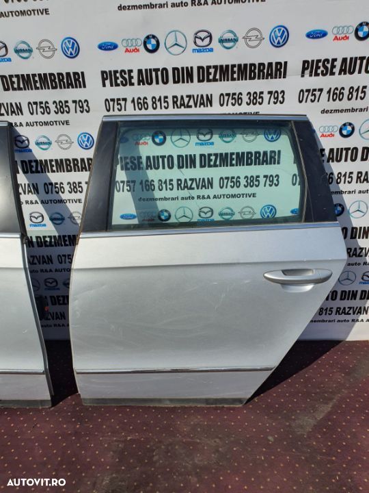 Usi Usa Portiera Stanga Dreapta Spate Volvo V50 Livram Oriunde - 3