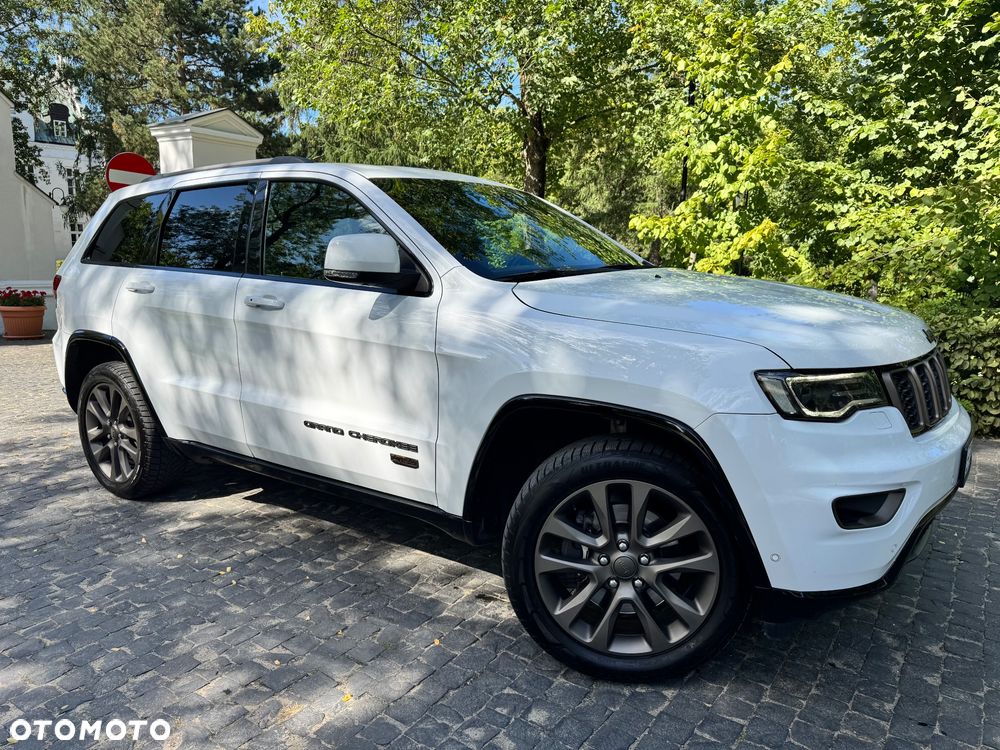 Jeep Grand Cherokee 3.0I Multijet 75th Anniversary - 3