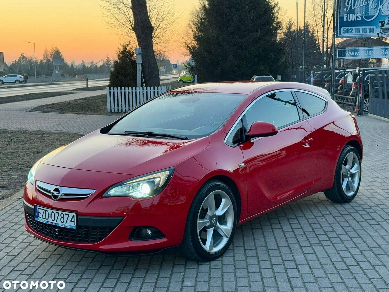 Opel Astra GTC 2.0 CDTI ecoFLEX Start/Stop - 1