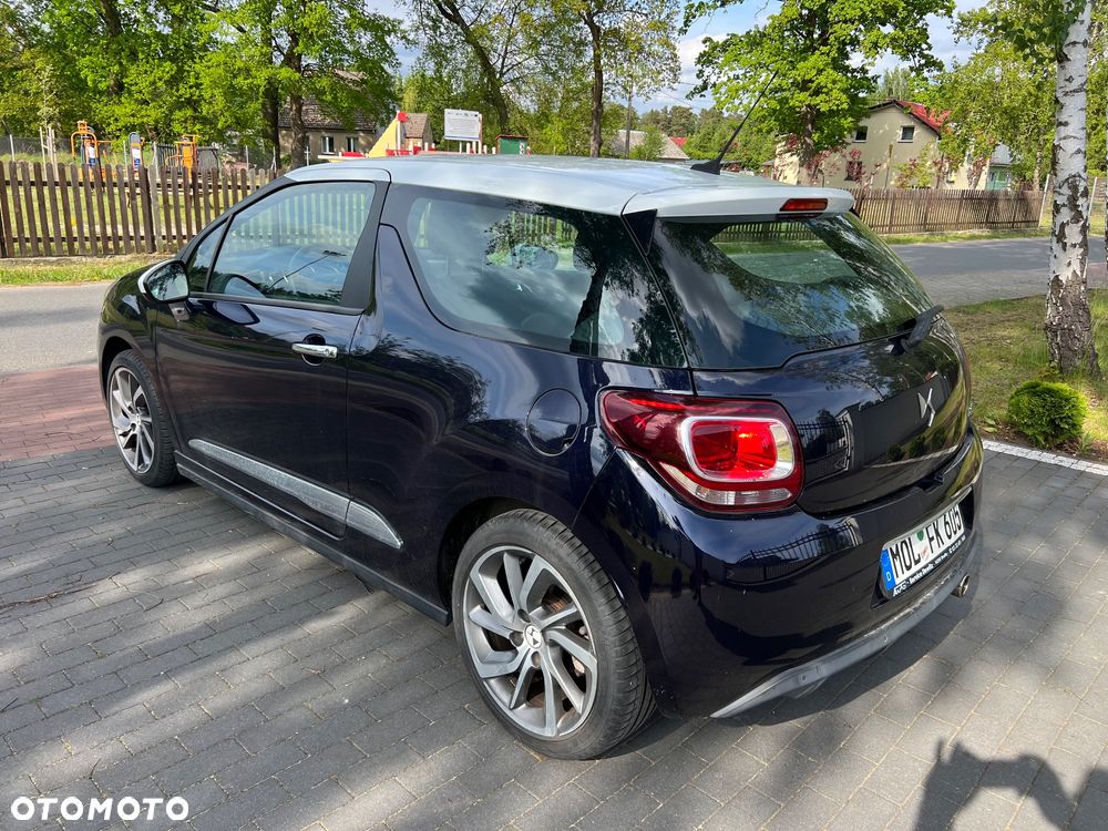 DS Automobiles DS 3 - 5