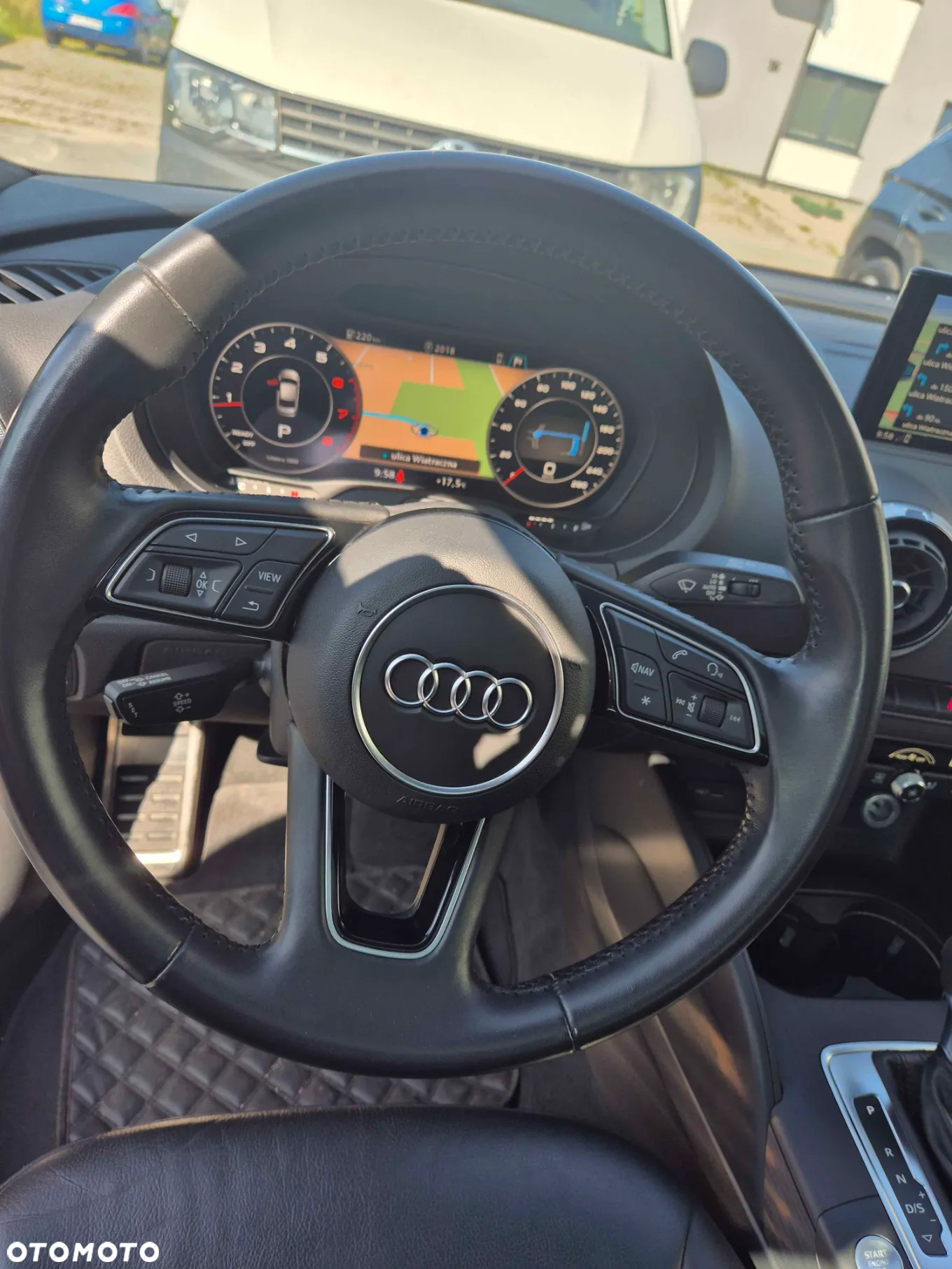 Audi A3 2.0 TFSI Sportback quattro S tronic design - 9