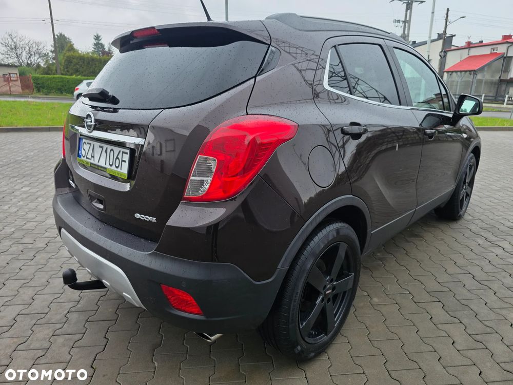 Opel Mokka 1.6 CDTI ecoFLEX Start/Stop Color Innovation - 5