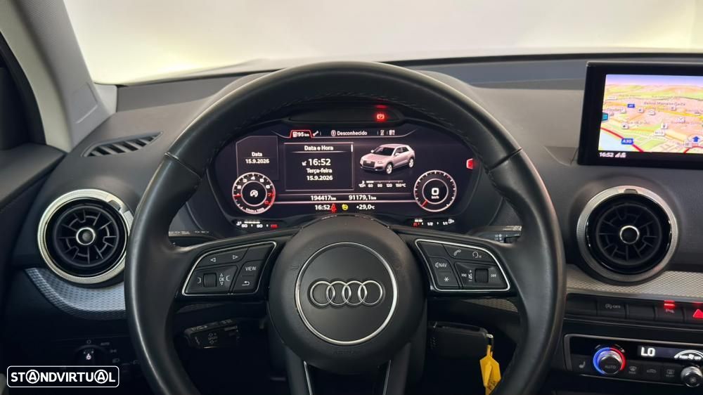Audi Q2 30 TFSI Advanced - 33
