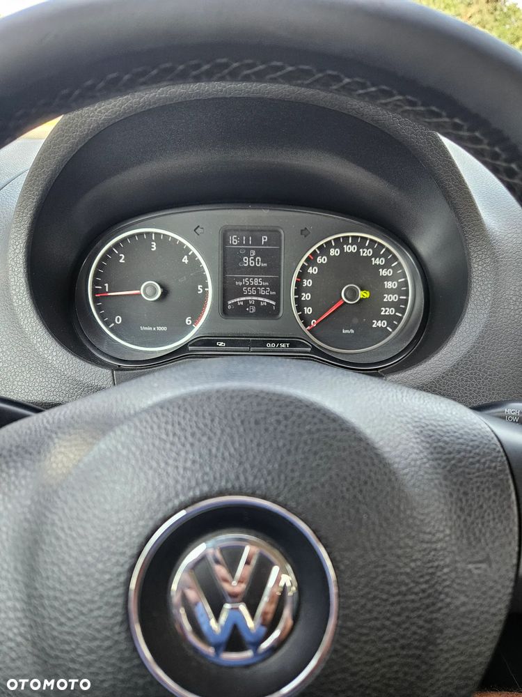 Volkswagen Amarok - 11