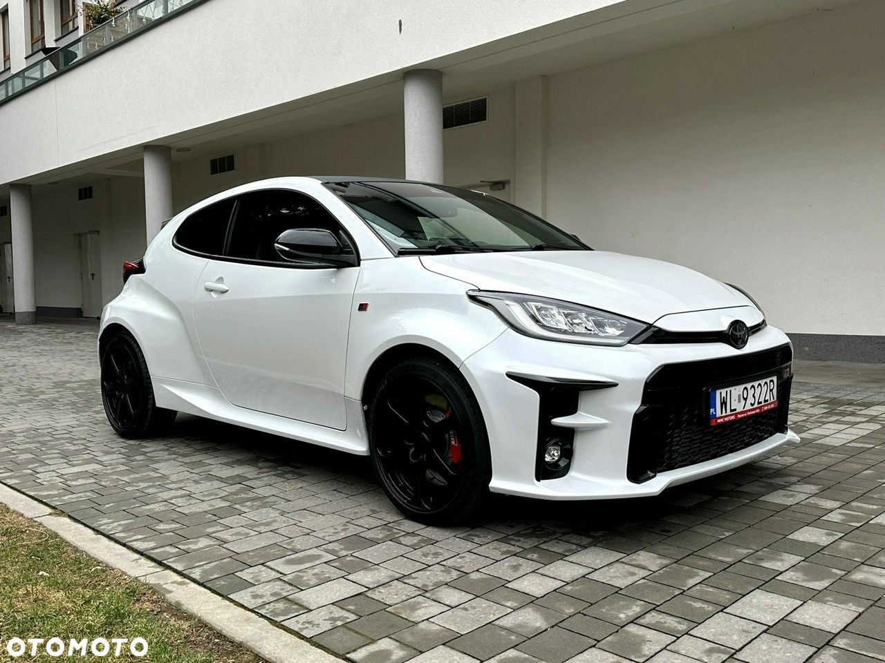 Toyota Yaris GR 1.6 Dynamic - 7