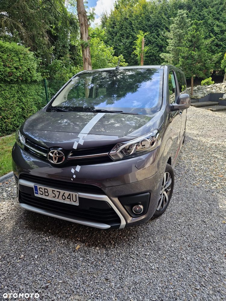 Toyota ProAce - 19