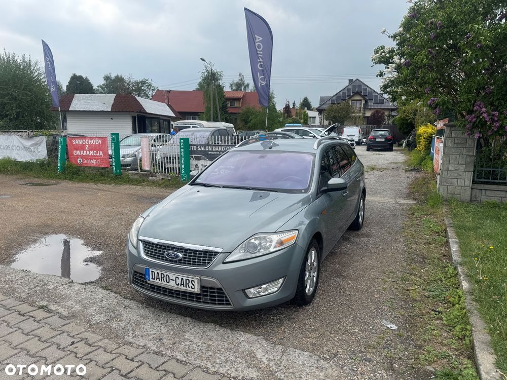 Ford Mondeo 2.0 TDCi Titanium S - 13