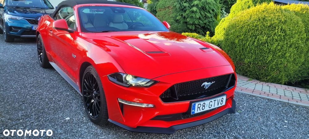 Ford Mustang - 2