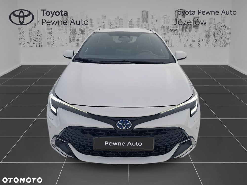 Toyota Corolla 1.8 Hybrid Style - 6