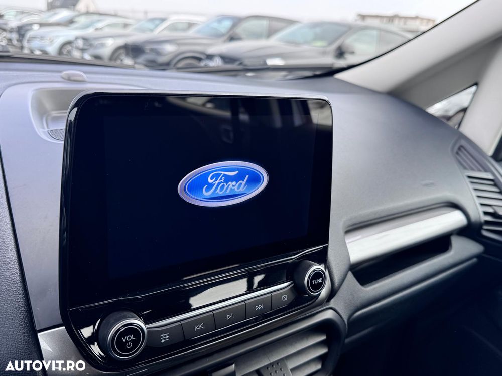 Ford EcoSport 1.0 EcoBoost Aut. Trend - 24