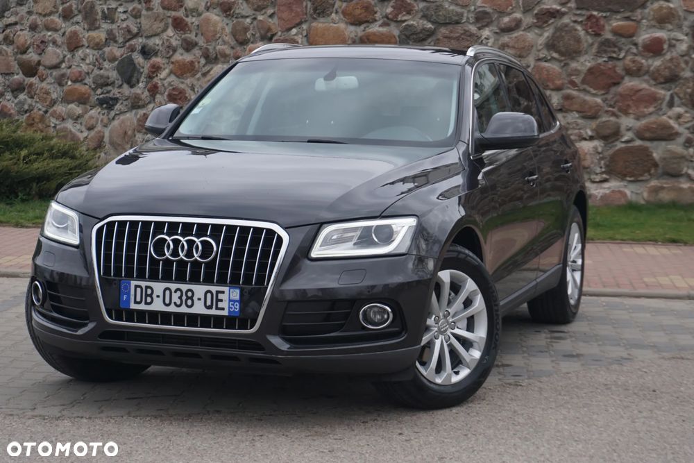 Audi Q5 2.0 TDI (clean diesel) ultra - 9