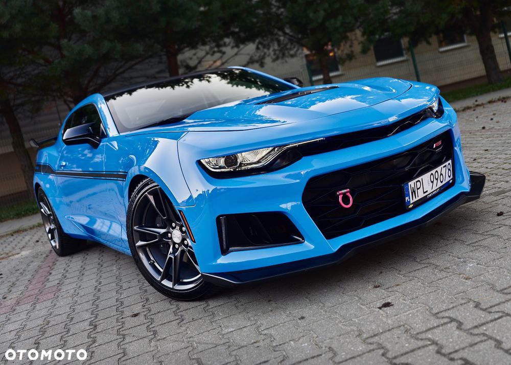 Chevrolet Camaro 6.2 V8 - 1