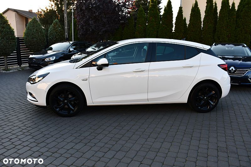 Opel Astra 1.4 Turbo Start/Stop Automatik Innovation - 39
