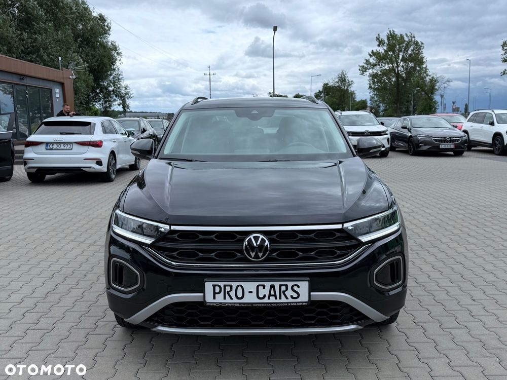 Volkswagen T-Roc 1.5 TSI OPF DSG Style - 13