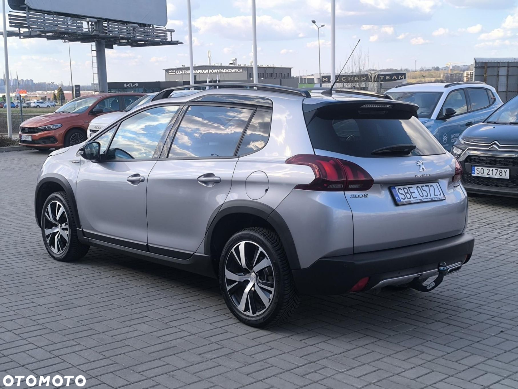 Peugeot 2008 - 2