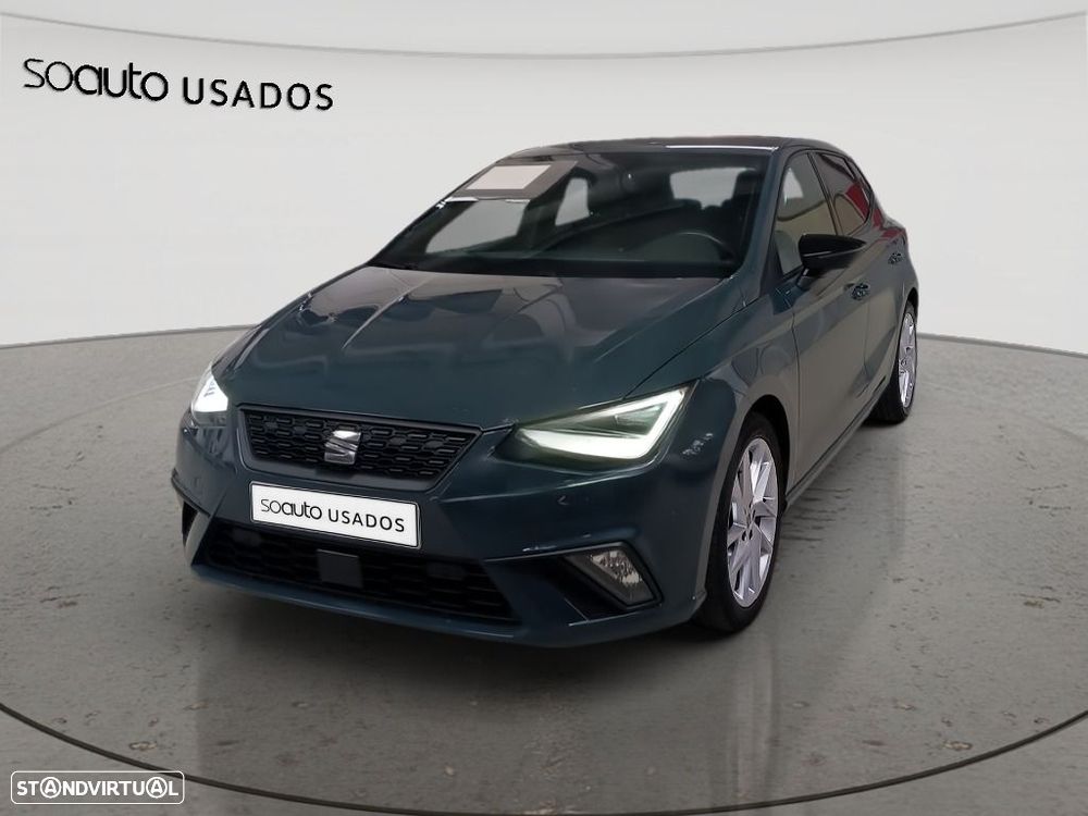 SEAT Ibiza 1.0 TSI FR - 1
