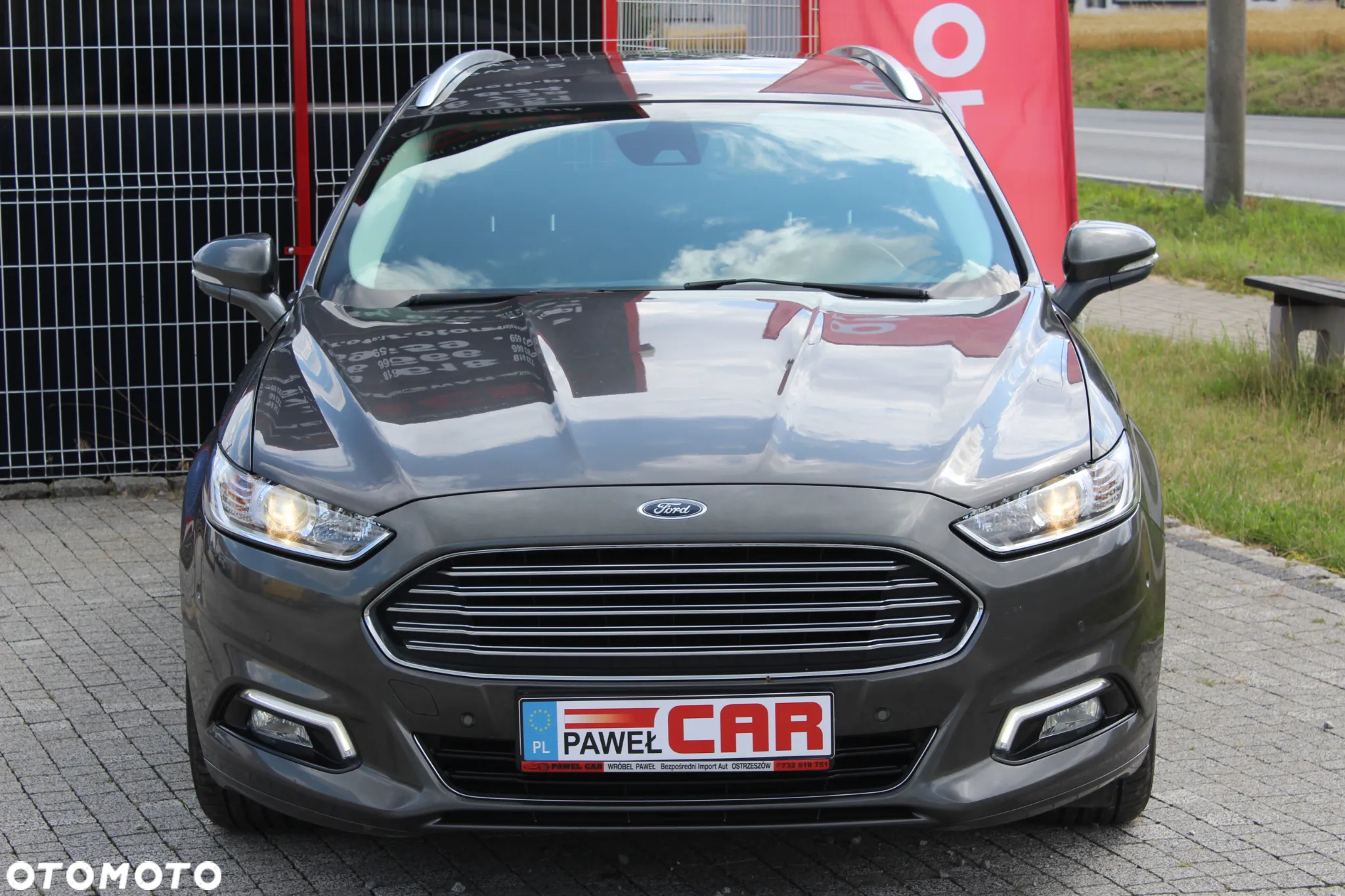 Ford Mondeo Turnier 2.0 TDCi Start-Stopp Titanium - 2